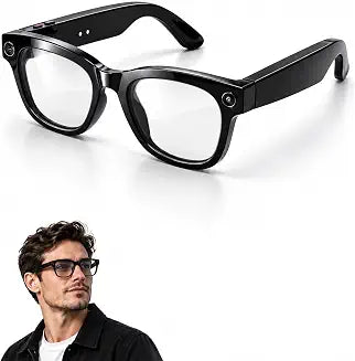 LENTES/GAFAS INTELIGENTES CON VIDEO