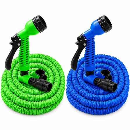 MANGUERA RETRACTIL MAGIC HOSE 22.5 M/ 75FT (30 UND X CAJA)