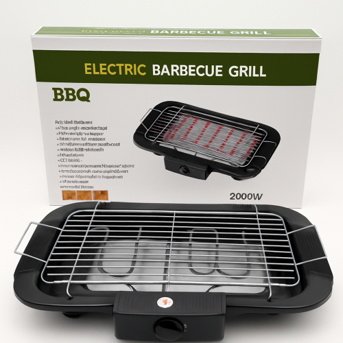 BBQ ELECTRICO (12 UND X CAJA)