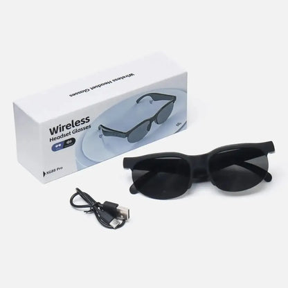 LENTES CON AURICULARES BLUETOOTH XG88 PRO
