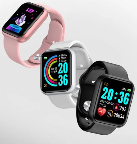 RELOJ/ SMARTWATCH T500