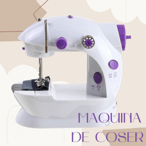 MINI MAQUINA DE COSER