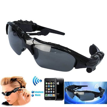 LENTES CON AURICULARES BLUETOOTH
